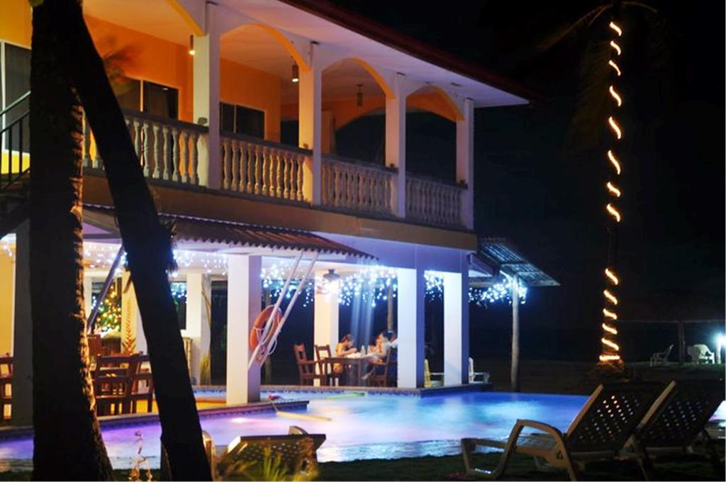 Las Lajas Beach Resort Chambre photo
